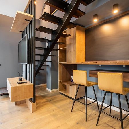 Sunflower - Chic Loft In Tineretului Букурещ Екстериор снимка