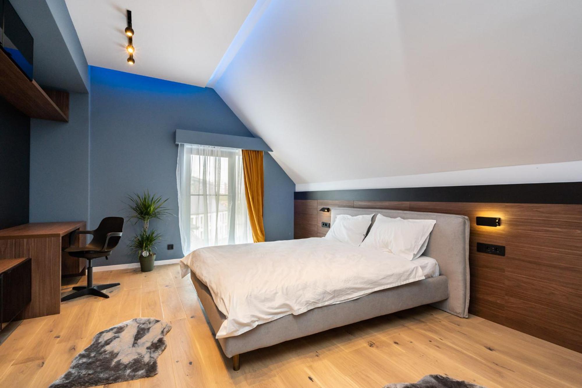 Sunflower - Chic Loft In Tineretului Букурещ Екстериор снимка