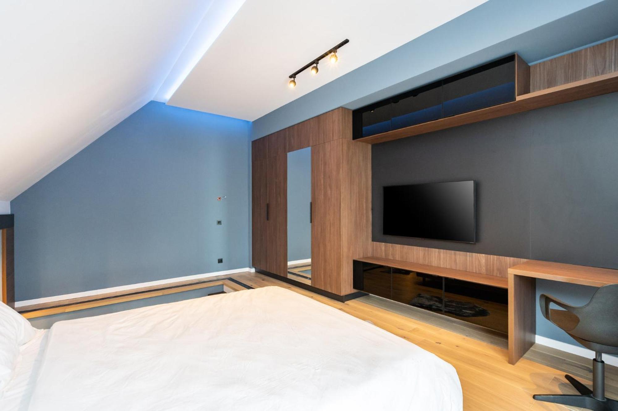 Sunflower - Chic Loft In Tineretului Букурещ Екстериор снимка
