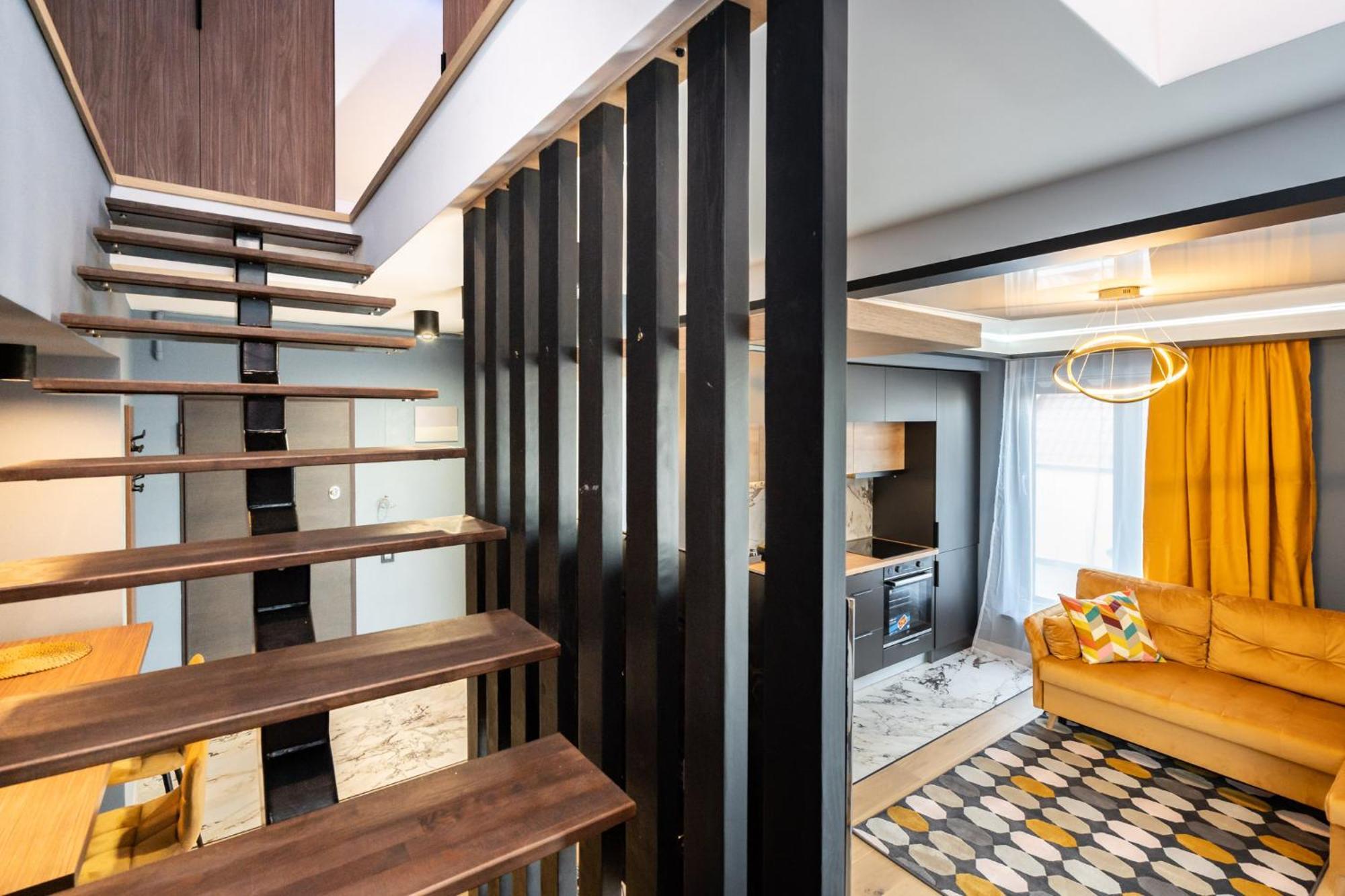 Sunflower - Chic Loft In Tineretului Букурещ Екстериор снимка