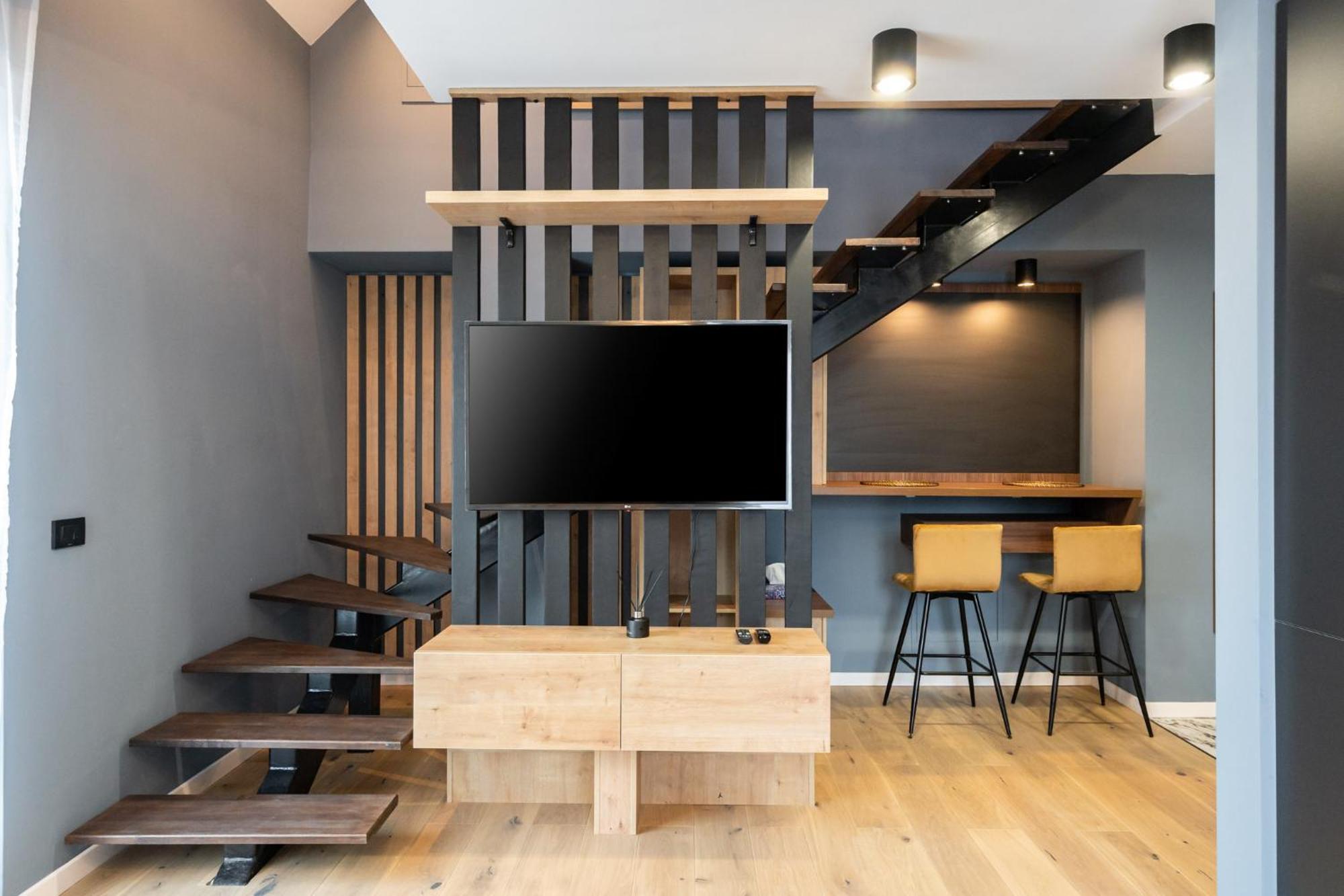 Sunflower - Chic Loft In Tineretului Букурещ Екстериор снимка