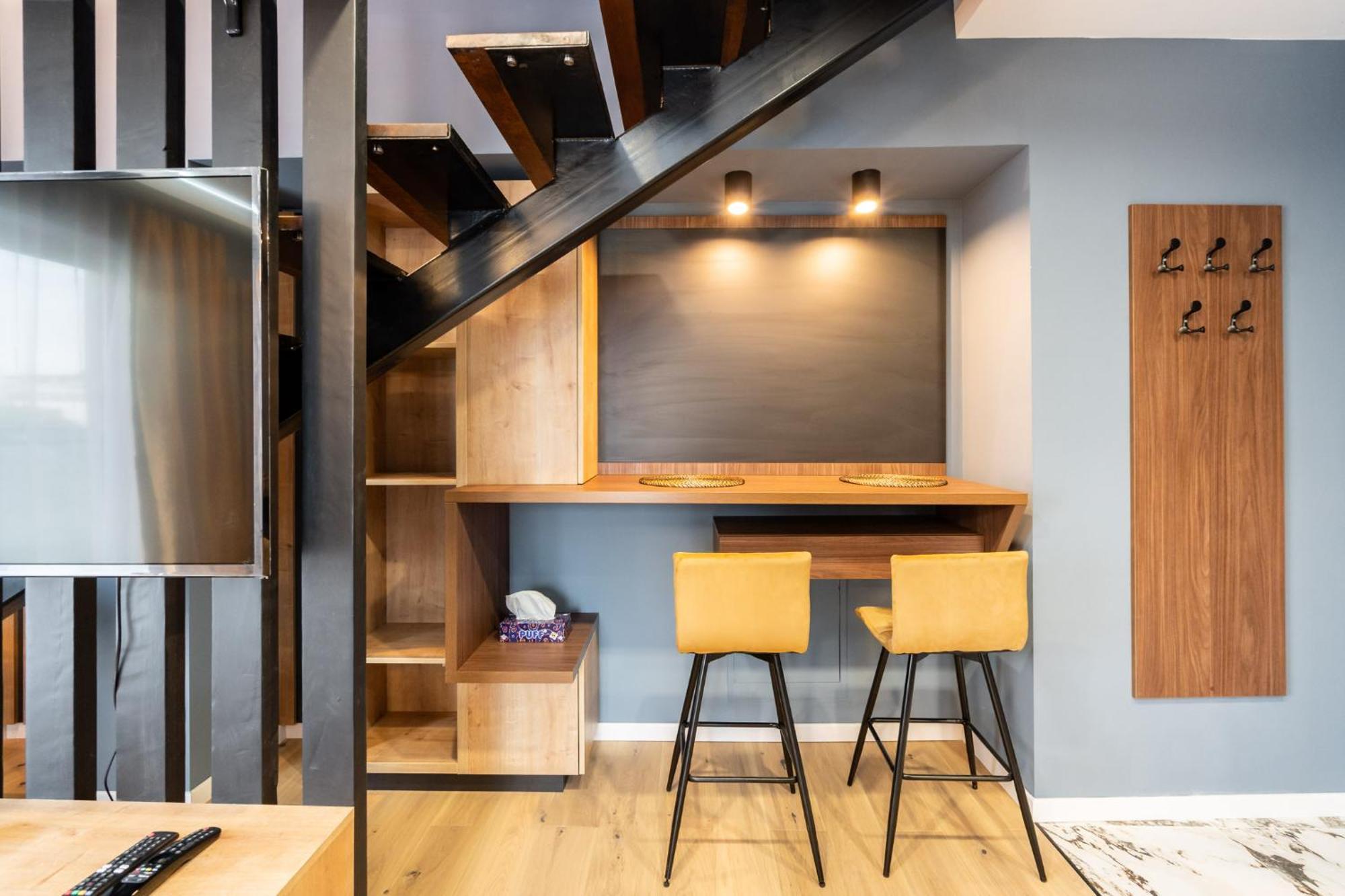 Sunflower - Chic Loft In Tineretului Букурещ Екстериор снимка