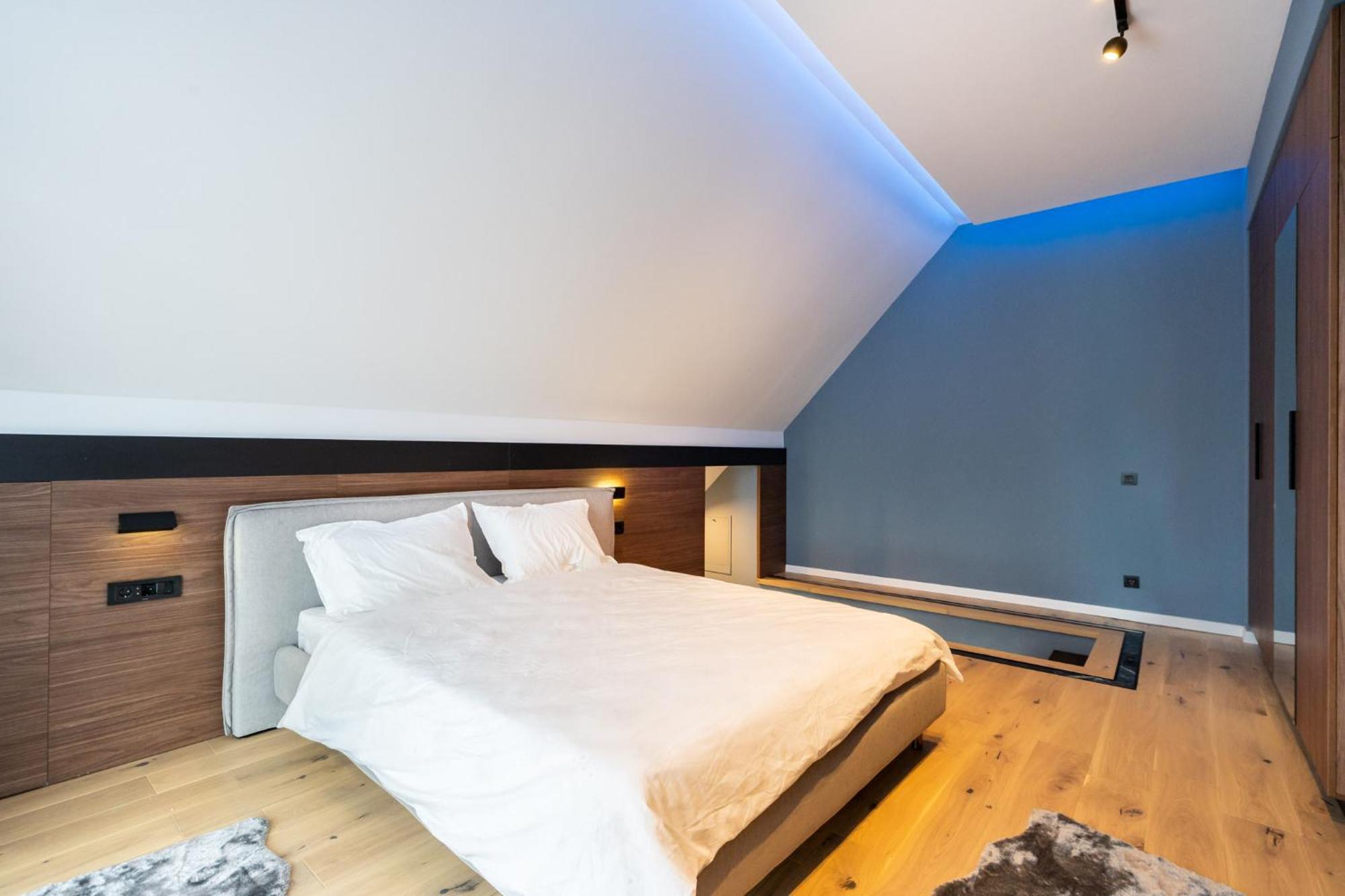 Sunflower - Chic Loft In Tineretului Букурещ Екстериор снимка