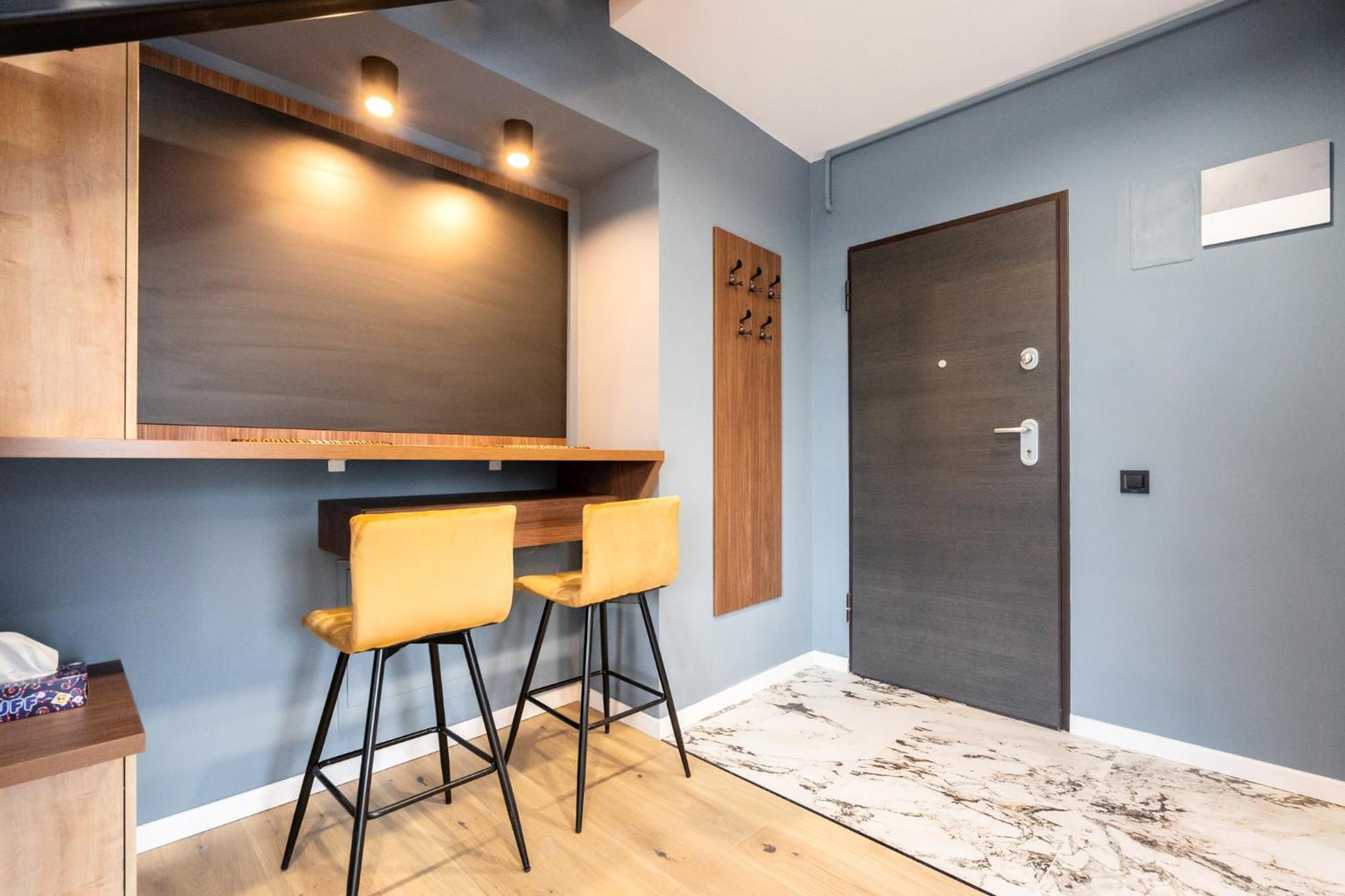 Sunflower - Chic Loft In Tineretului Букурещ Екстериор снимка