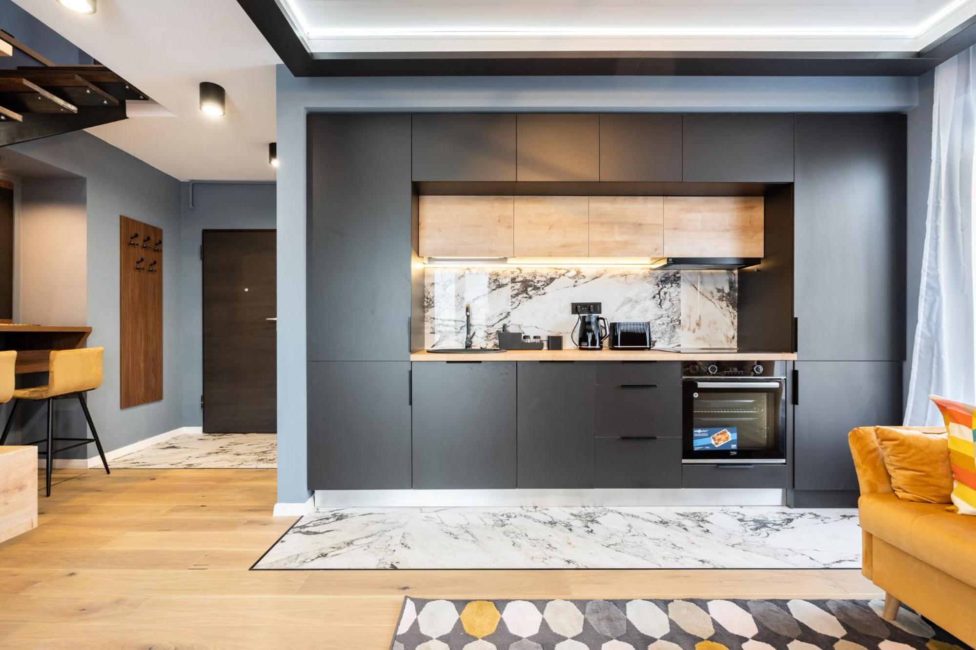 Sunflower - Chic Loft In Tineretului Букурещ Екстериор снимка