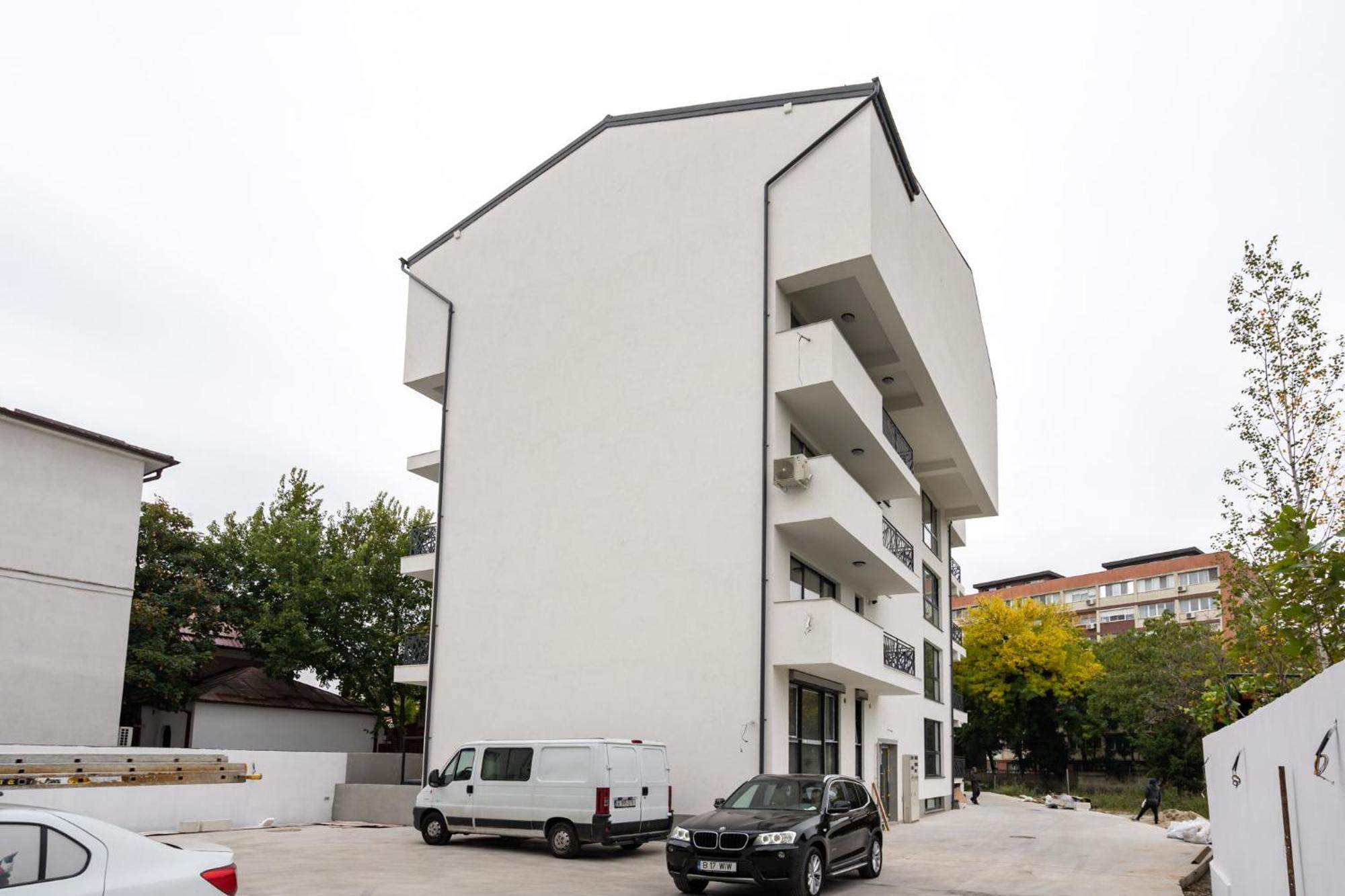 Sunflower - Chic Loft In Tineretului Букурещ Екстериор снимка